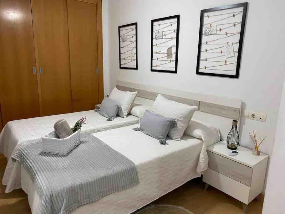 Precioso Apartamento En Zona De Playa 알메리아 외부 사진