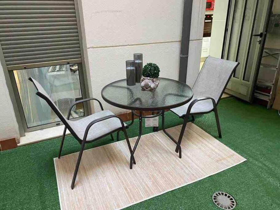 Precioso Apartamento En Zona De Playa 알메리아 외부 사진