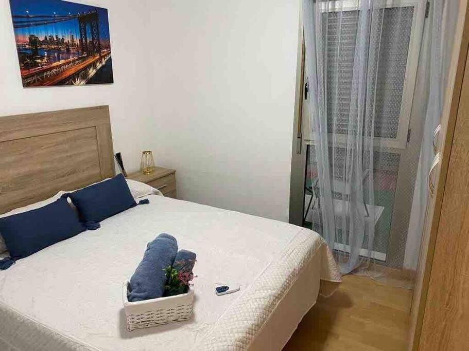 Precioso Apartamento En Zona De Playa 알메리아 외부 사진