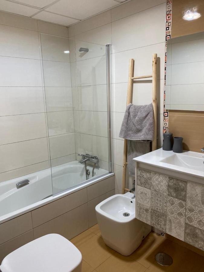 Precioso Apartamento En Zona De Playa 알메리아 외부 사진